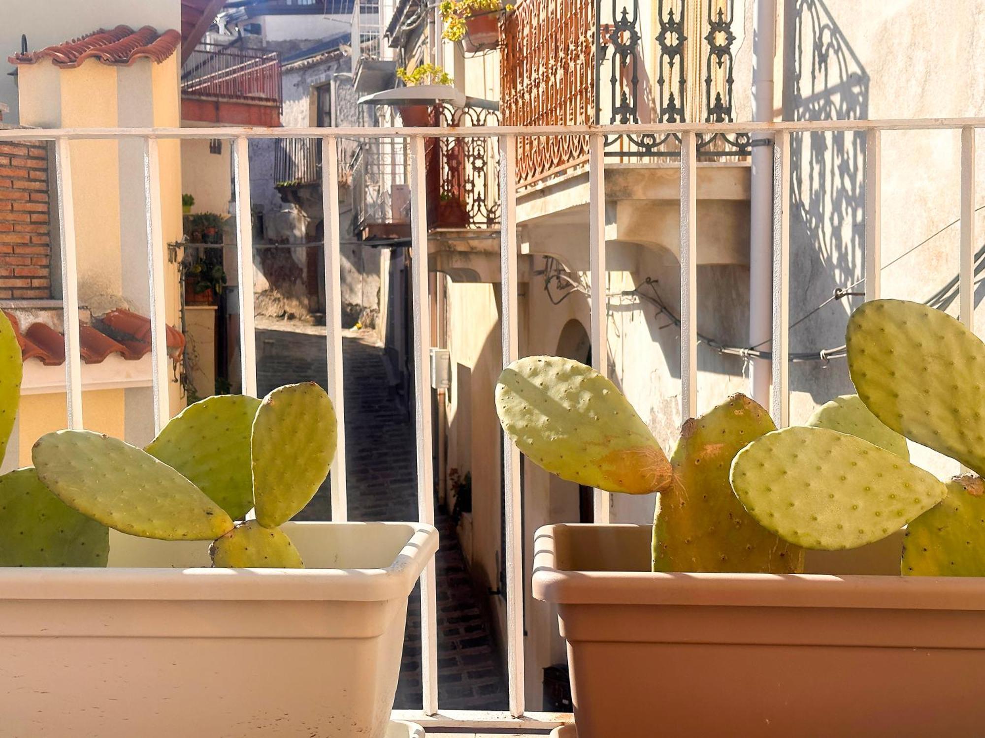 Casalvecchio Siculo Due Sicilie Maison De Charme المظهر الخارجي الصورة