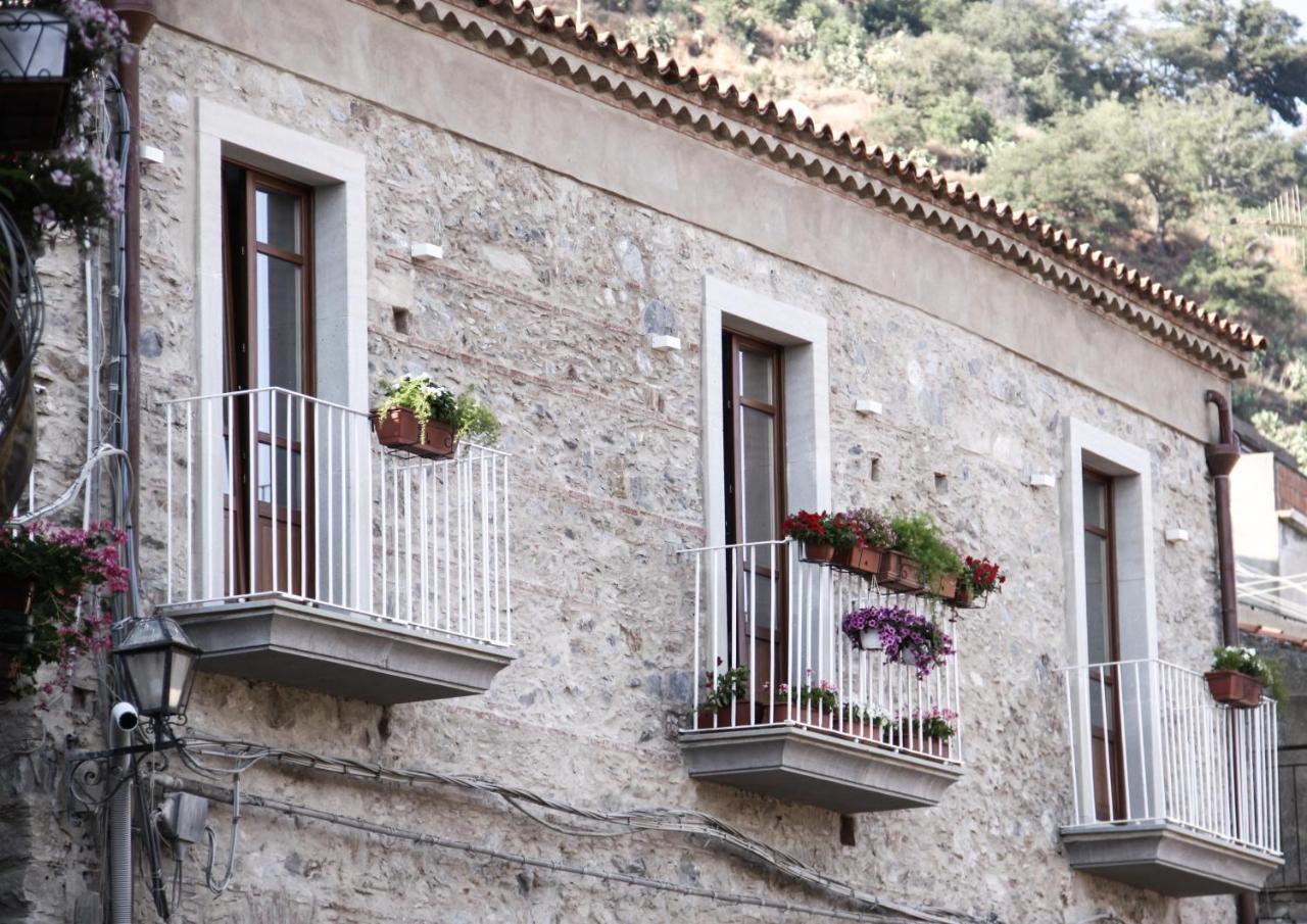 Casalvecchio Siculo Due Sicilie Maison De Charme المظهر الخارجي الصورة