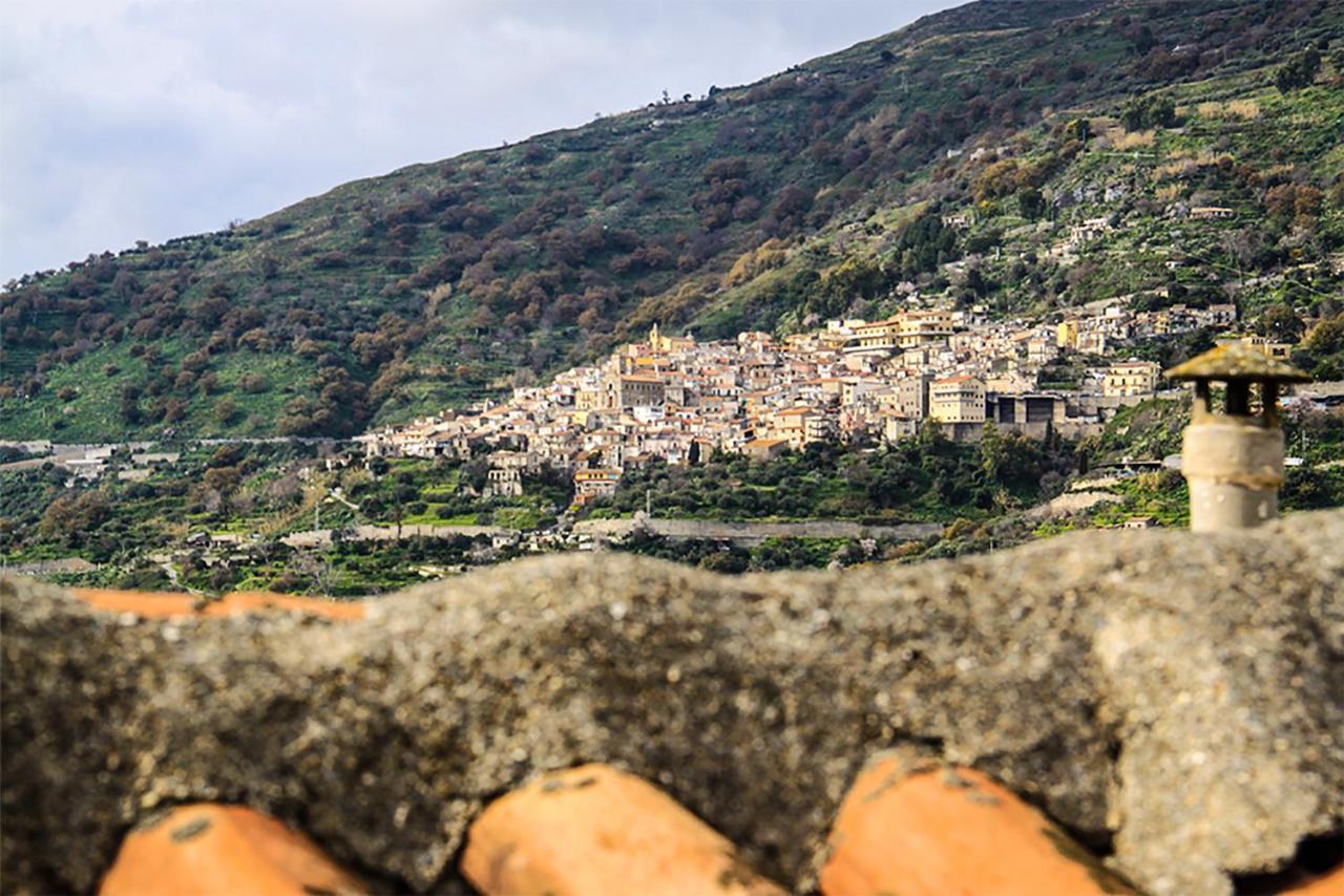 Casalvecchio Siculo Due Sicilie Maison De Charme المظهر الخارجي الصورة