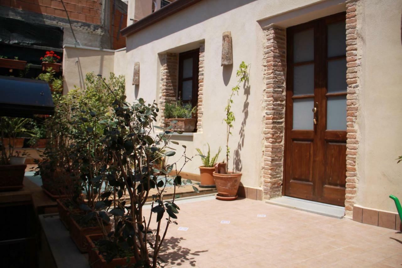 Casalvecchio Siculo Due Sicilie Maison De Charme المظهر الخارجي الصورة